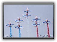 Alpha jet Patrouille De France_1